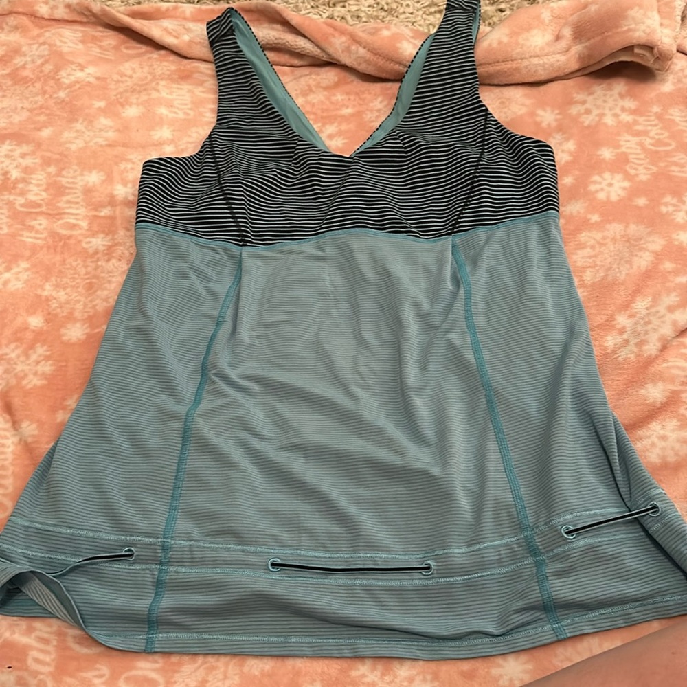 lululemon tank